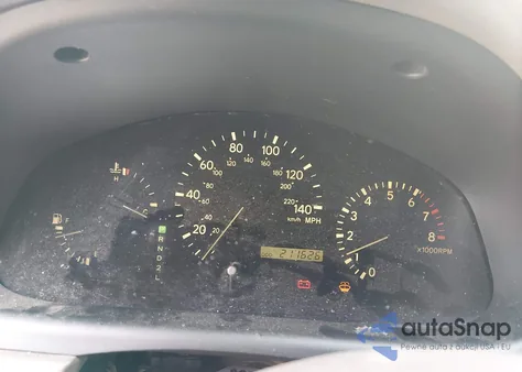 2003 Lexus Rx 300 z USA, uszkodzony, nr VIN JTJGF10U130159245